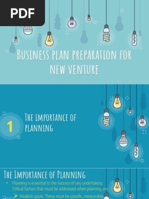 Business plan