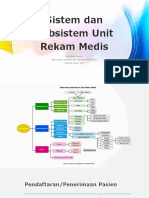 Sistem Dan Subsistem Unit RM