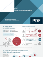 Zdravniki - Infografika