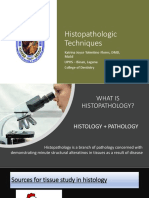 1 Histopathologic Techniques