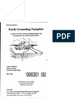 252142403 a Guide for Proper Earth Grounding Procedures for Use With Tactical Systems