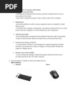 Grade 8 Computer Studies Notes | PDF | Computer Virus | Computer Data ...