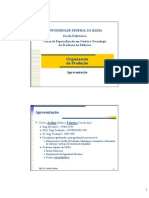 Cegtpe - Organização Da Produção - Arthur (Apostila)