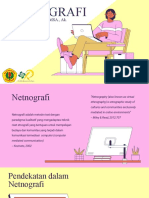 Netnografi