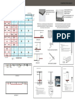 Sound Reflective and Absorptive False Ceiling Tiles