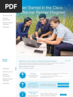 Get Started Channel Partner Program