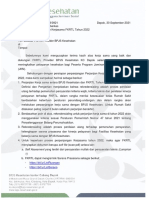 1775 Dokumen Kerjasama FKRTL Tahun 2022