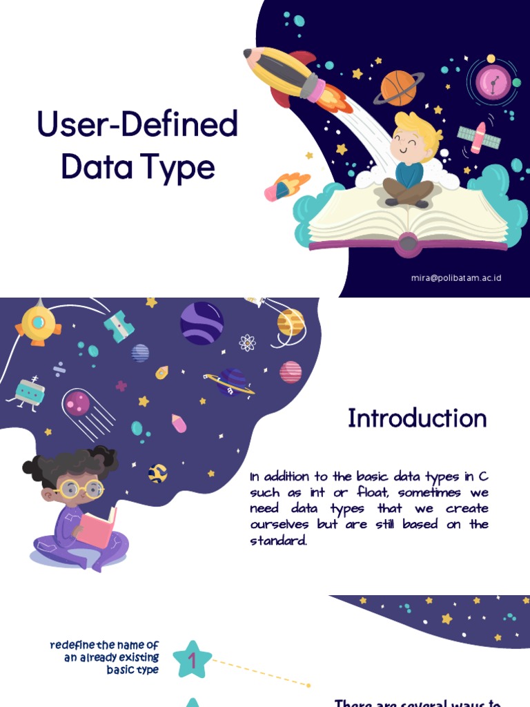User-Defined Data Types in C | PDF | Object Oriented Programming ...