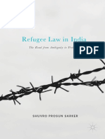 Refugees in Indea