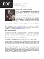 Download 4 Supreme Court Cases Define Natural Born Citizen by Neil B Turner SN52966220 doc pdf
