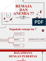 Materi Pen. Anemia Remaja