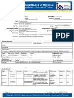 Profile Report