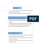 Bahan Ajar Pertemuan 3 (Akar Persamaan Kuadrat Dengan Rumus Kuadratik)