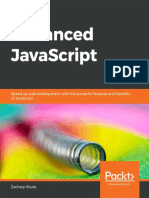 Advanced Javascript