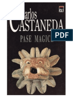 Carlos Castaneda - Pase Magice