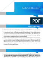 Apa Itu Hybrid Learning