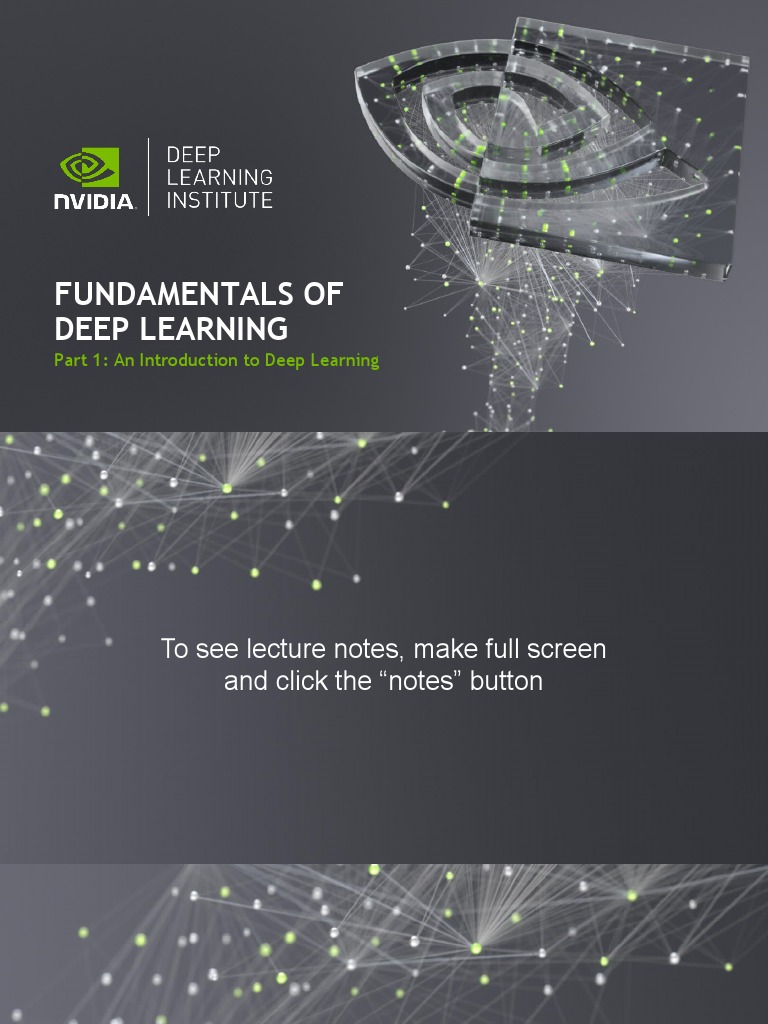 Introduction to Deep Learning Basics | PDF | Deep Learning | Artificial ...