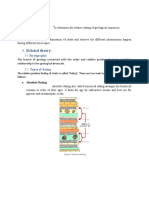 Lab Title: 2. Objective:: 3.1.stratigraphy