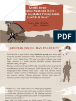 Humaniter Palestina-Israel