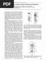 Yamasaki (1986), A Hydrothermal Hot Pressing Method Apparatus and Application