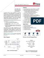 SiT5156 Datasheet