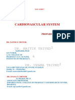 Cardiovascular System