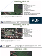 Pemilihan Dan Analisis Site Sda 3