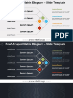 2 0977 Roof Shaped Matrix Diagram PGo 16 - 9