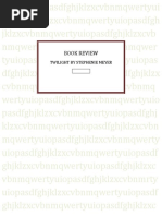 Download Twilight by Stephenie Meyer by Dharun Ravi SN52968603 doc pdf