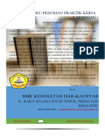 Buku Pedoman PKL