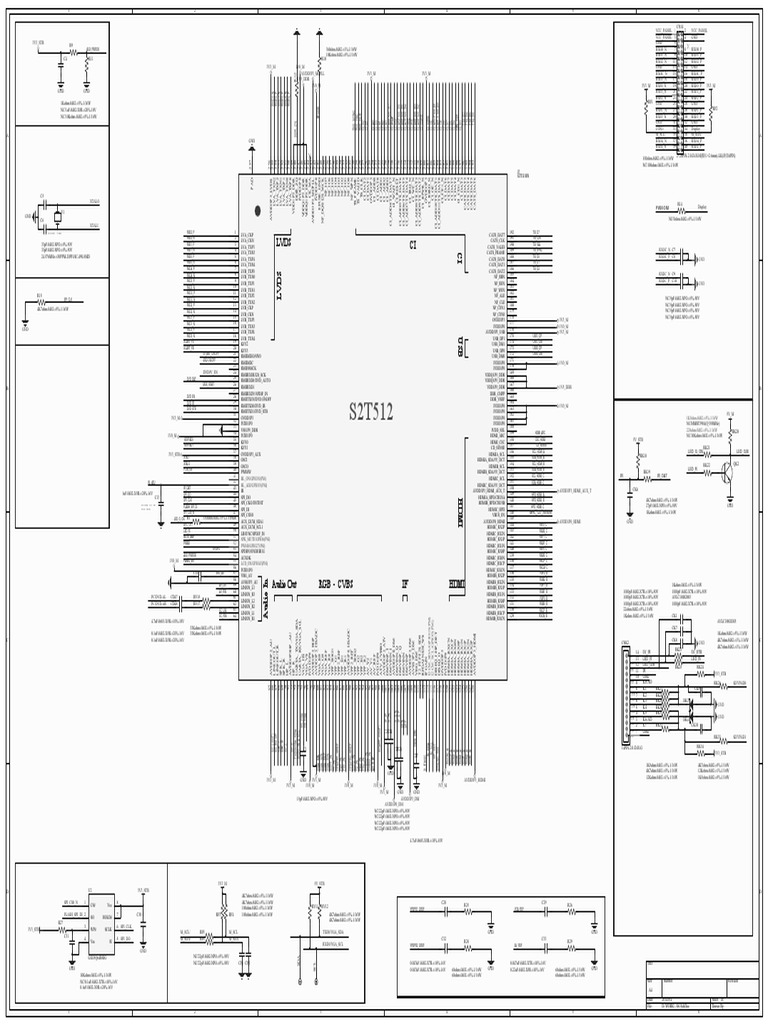 Ic BL SN51DP | PDF