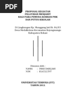 Download Proposal Kegiatan Pelatihan Menjahit by Yayan Embrienk Heryana SN52968853 doc pdf