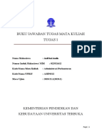 Tugas Suci 5 Administrasi Perkantoran