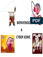 BIENVENIDOS