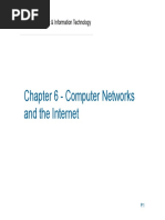 Chapter 6 - Networks