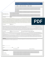 Combined NB Form