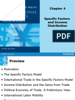 Specific Factors and Income Distribution