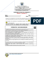 Worksheets for PR2 - Q1M1