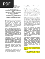 The South China Sea Arbitration PCA Case No. 2013-19 | PDF | Exclusive ...