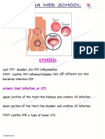 Urinary Tract Infection