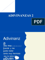 Adivinanzas 2