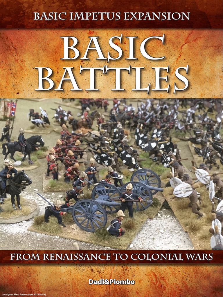 Basicbattleswv | PDF | Rifle | Artillery