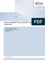 FET datasheet explanation(am citito)-Infineon