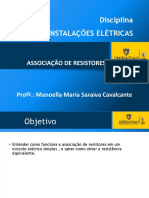 Associação de Resistores