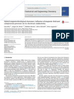 (2014) Hybrid Magnetorheological Elastomer Influence of Magnetic Field and Compression Pressure On Its Electrical Conductivity