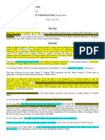 1 - Generalia Specialibus Non Derogant