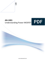 Understand MOSFET Datasheet-TaiwanSemicon