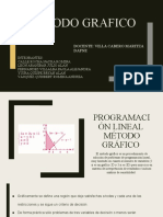 Programación Lineal Teoria