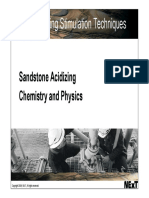 41 - Sandstone Acidizing