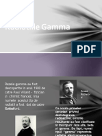 Radiatiile Gamma